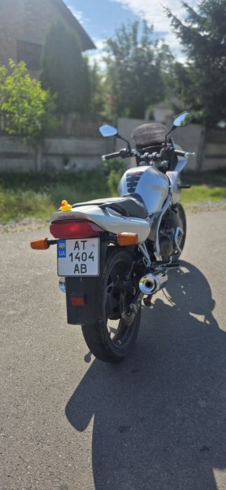 Yamaha diversion 600cc 2003рік