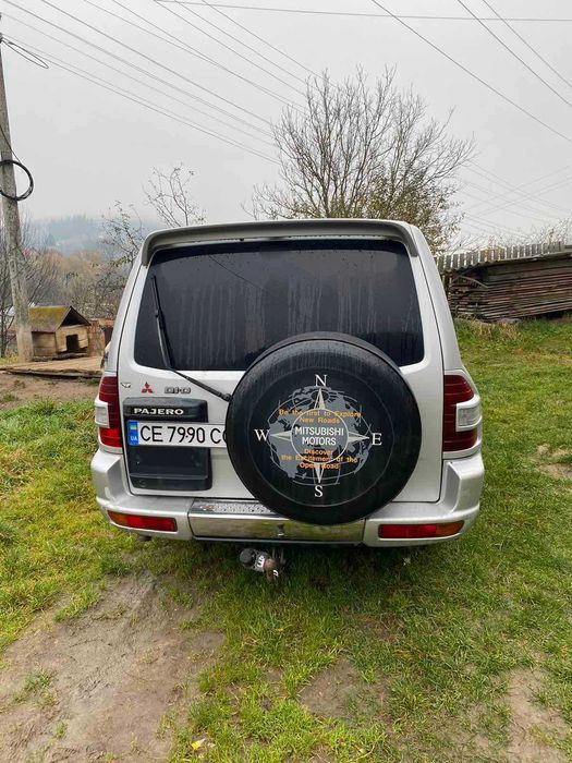 Разборка Митсубиси Паджеро спорт вагон 3,4 Ниссан навара Д40 д22