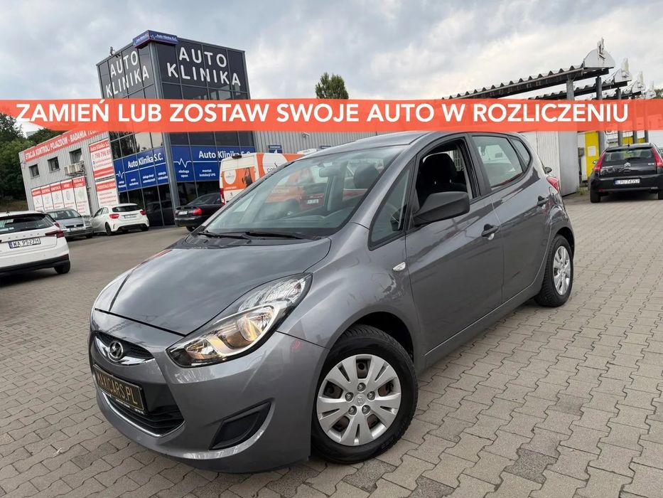 Hyundai ix20
