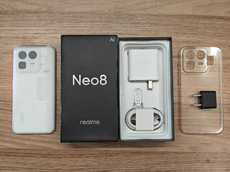 Realme Neo 8 12/256GB Фіолетовий, СN