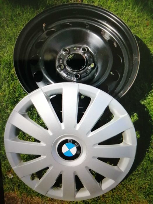 Felgi 16 BMW E46 E90