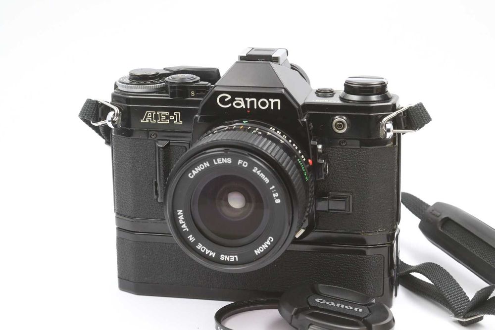Canon AE1 фотоапарати купити на OLX.ua