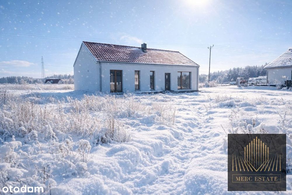 Wyjątkowy dom w Jonkowie/gotowy do odbioru