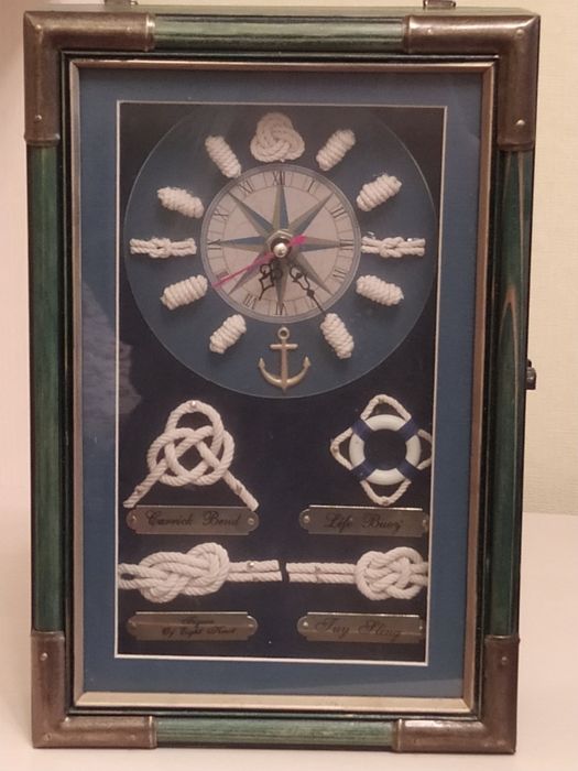 Продам ключницу - часы