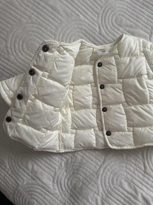 Куртка для дівчинки