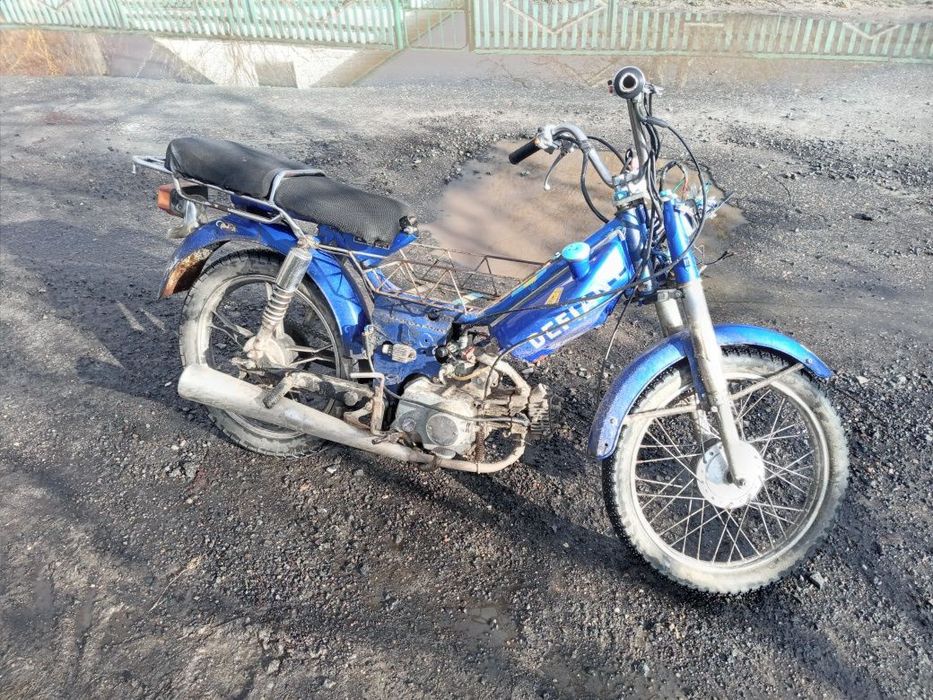 Дельта дефіант 72куба