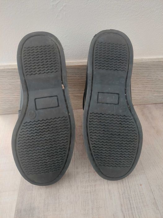 Sapatos vela unissexo