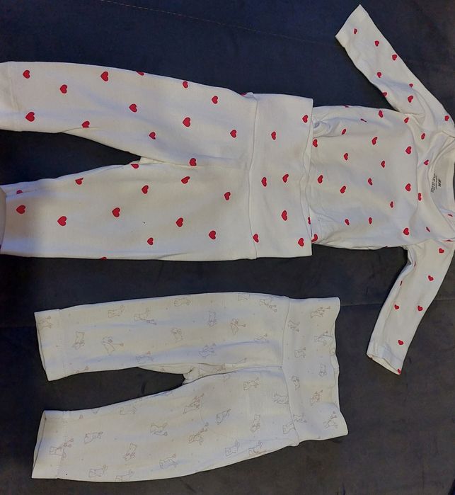 Body i spodenki hm 62