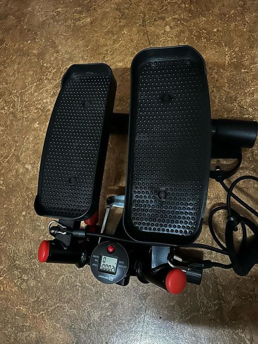 Тренажёр орбитрек для дома Fit-On EasyStep Red