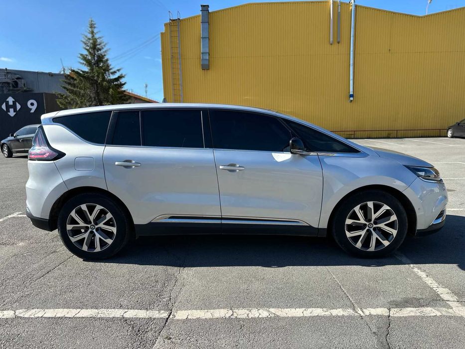 Renault Espace 2017 VIN VF1RFC00459706218 фото оголошення 6 з 24
