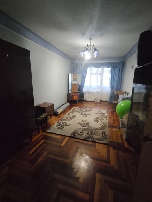 3 ком. квартира Космос