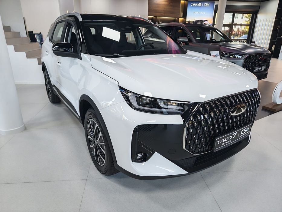 Chery Tiggo 7