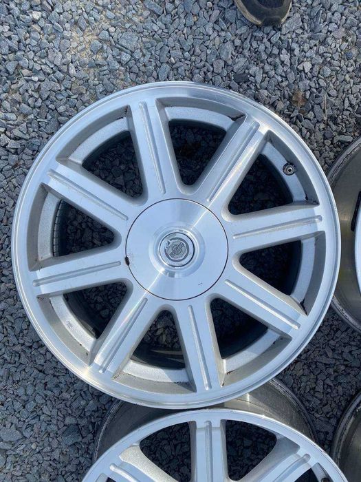 Диски R18 5x114.3 ET40 7J Крайслер Kia Renault Huyndai