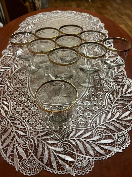 Келихи, (бокали)