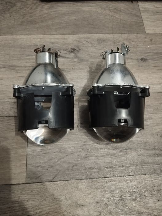 Галогенные линзы Megan 2