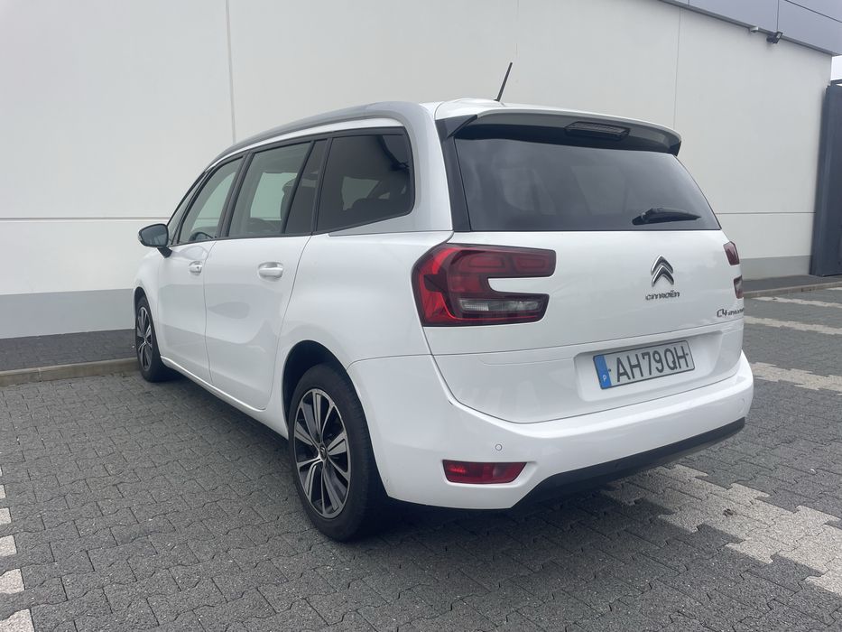 Citroen C4 1.5 Blue hdi