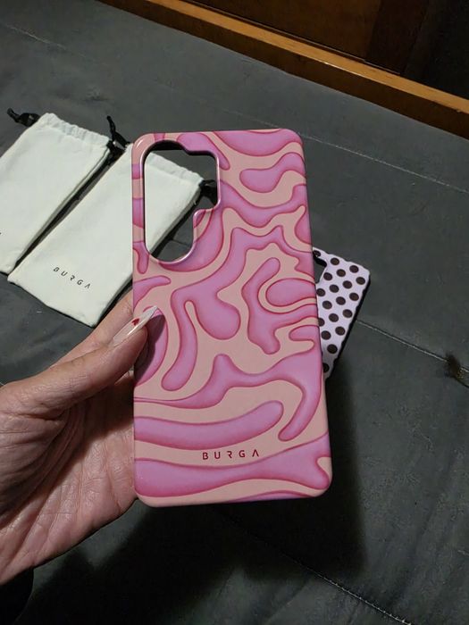 Capas Burga s26 ultra