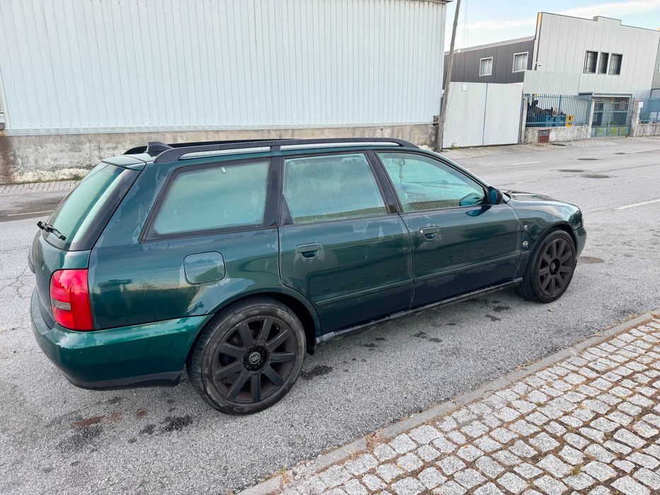 Audi A4 b5 afn 1.9tdi
