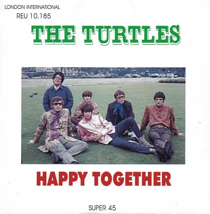 The Turtles – Happy together - 1967 Matosinhos • OLX.pt