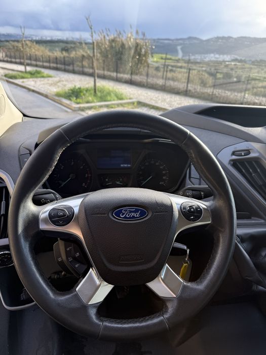 Ford Transit Custom 2.2Tdci L2H2 67000km