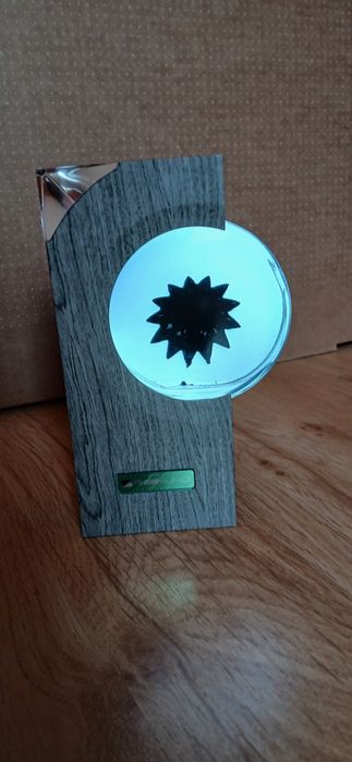 Lampka ferrofluidowa