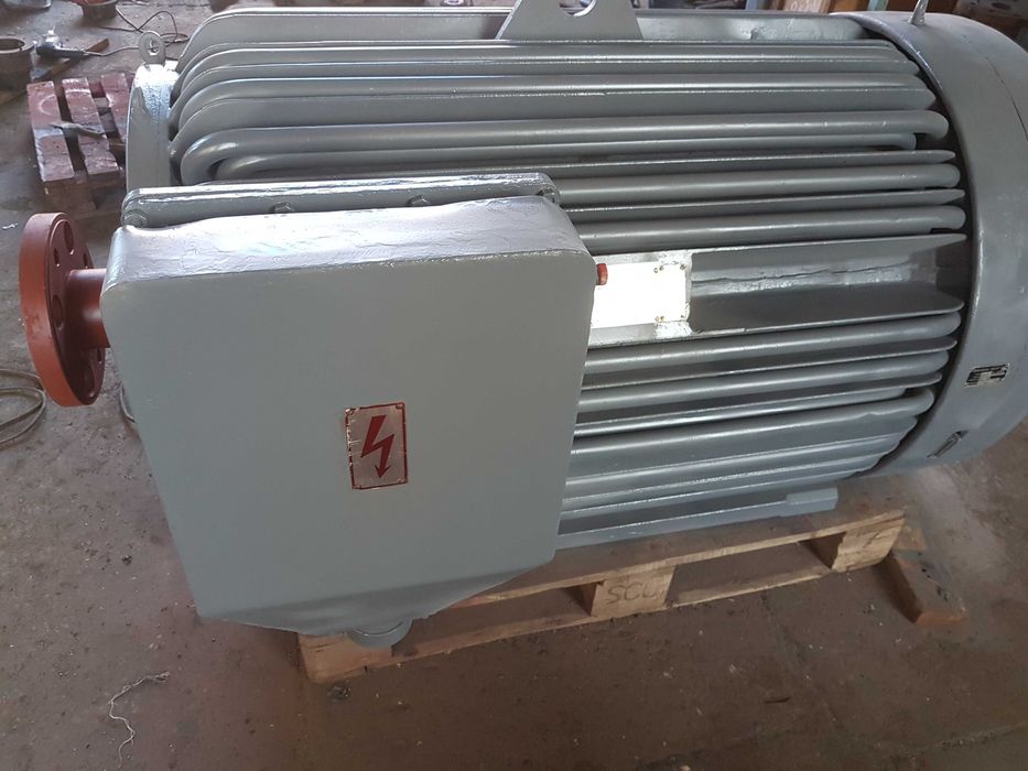 Продам двигуни 11Квт, 15Квт. 30квт, 45квт, 55квт, 160квт та інші