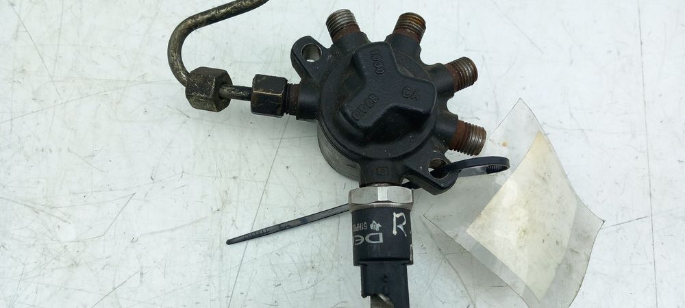 Rampa de injeção RENAULT Clio II (BB0/1/2_, CB0/1/2_)