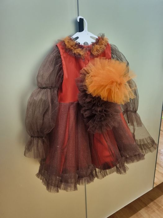 Костюм білочки на прокат