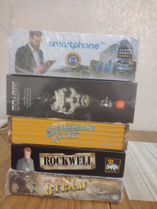 Настільні ігри  ОНОВЛЕННЯ  Зниження ціни!