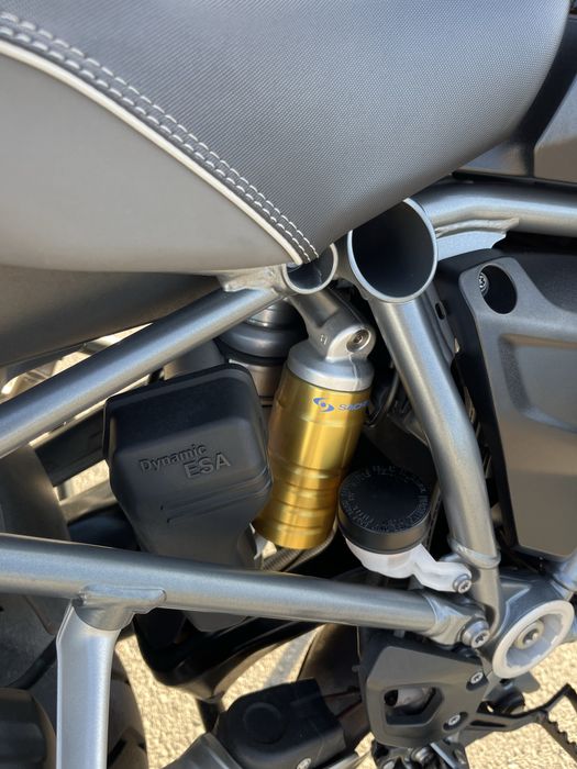 BMW R1200GS Triple Black