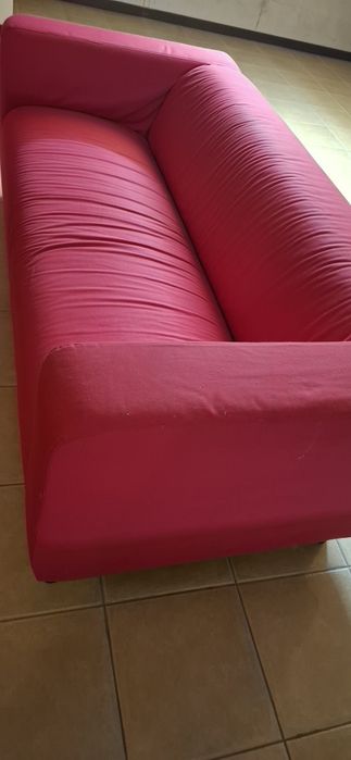 Sofá de 2 lugares (2 unidades)