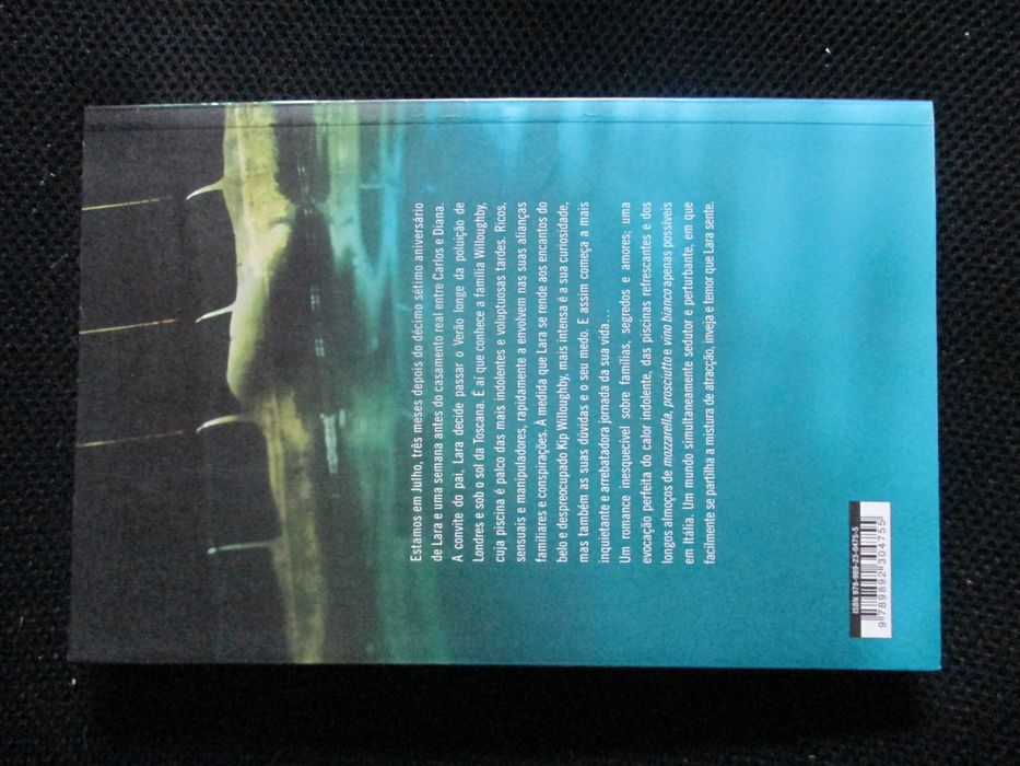 Um Verão em Siena, de Esther Freud