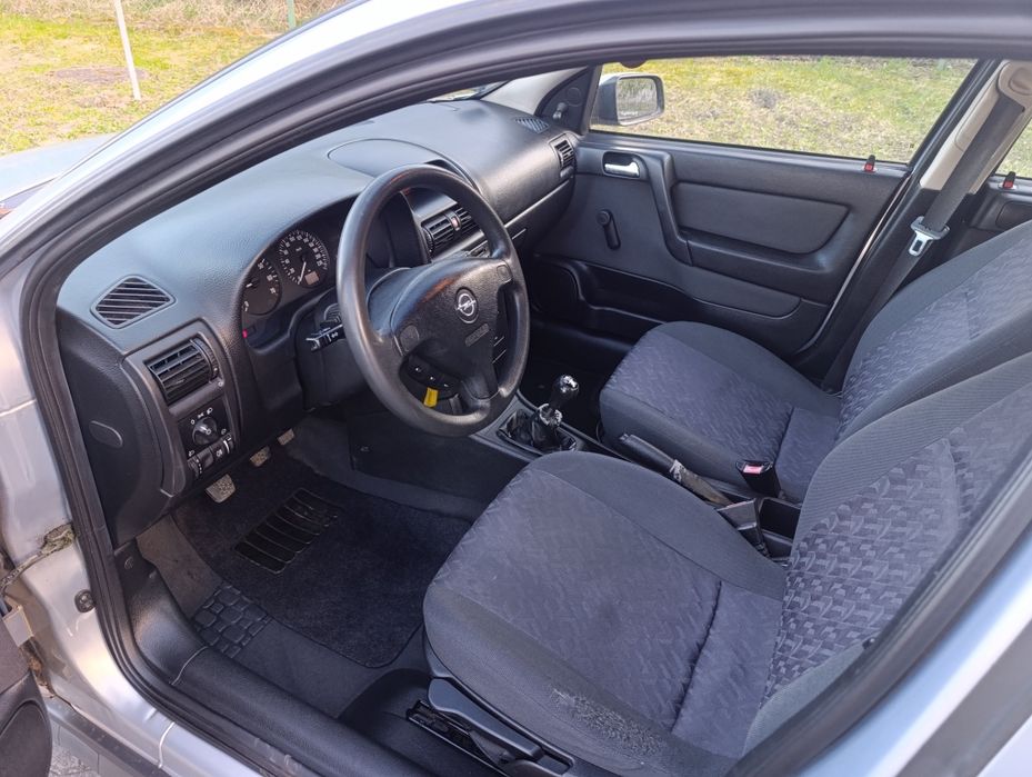Sprzedam Opel Astra 1.4 benzyna