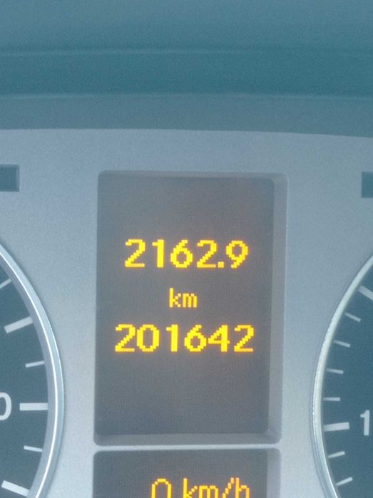 Mercedes Klasa B 1,7 Faktura Vat