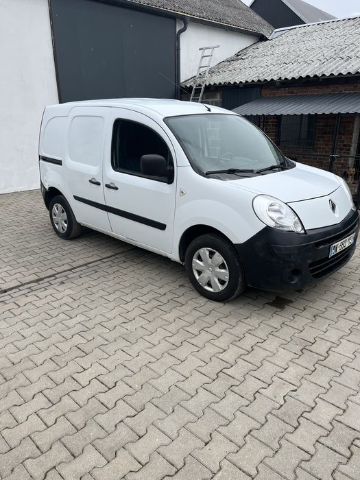 Renault Kangoo 1.5 DCI