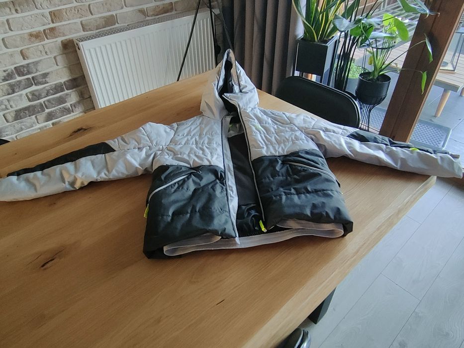 Kurtka narciarska zimowa wedze membrana 5000