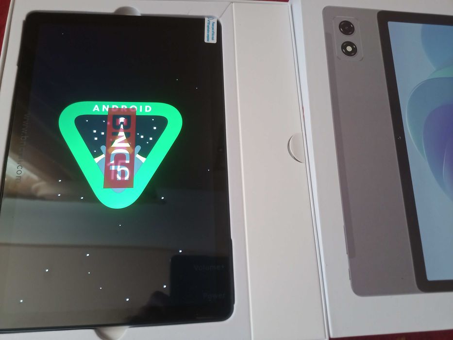 10" 4/128Gb Android 15 Full HD планшет 4g LTE BNCF