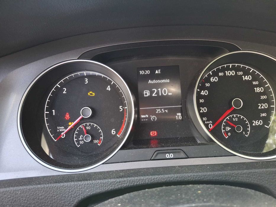 VW Golf VII TDI Confortline carrinha