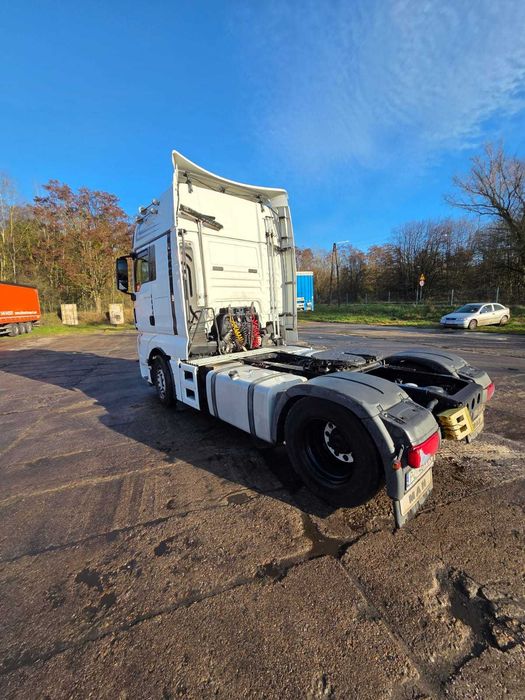 MAN TGX 2017 / Automat / Dobry Stan /