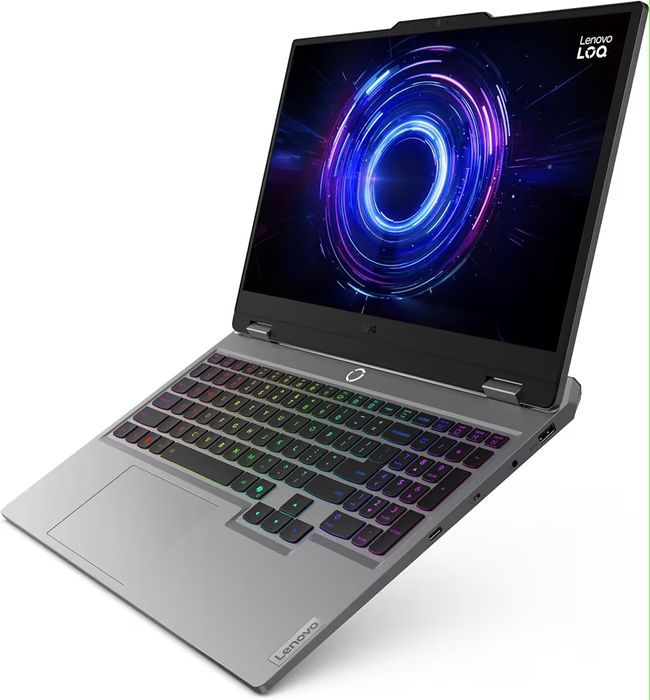 Portátil lenovo RTX 5060 NOVO