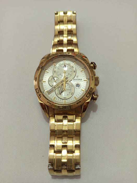 Relógio Festina Cronógrafo