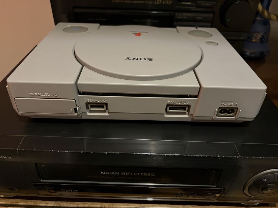 Consola Playstation 1