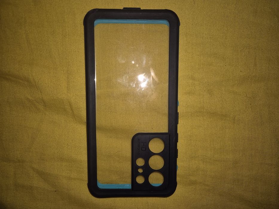 Capa Samsung S21 Ultra