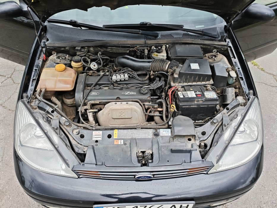 Продам Ford Focus 1