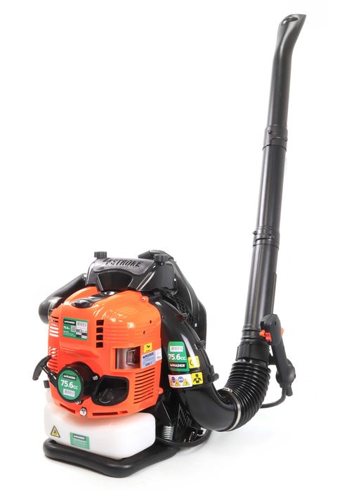 SOPRADOR MADER 75.6 CC A GASOLINA COM MOCHILA LL29