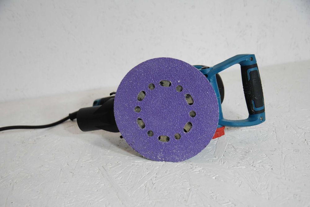 Szlifierka mimośrodowa