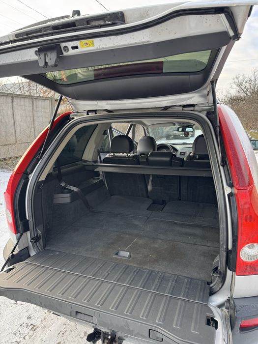 Volvo xc90 2005 2.4d