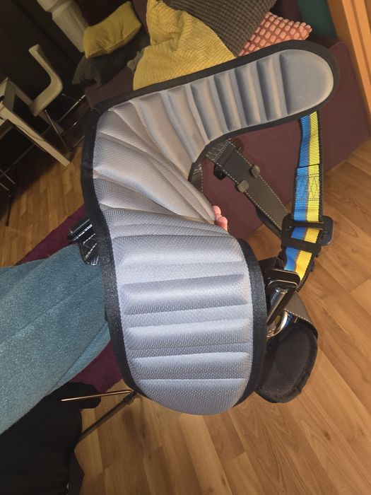 Arnês anti-queda profissional Irudek Expert PRO S/M