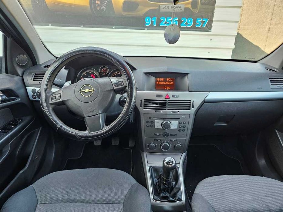 Opel Astra H 1.3Cdti 90Cv 04/2006