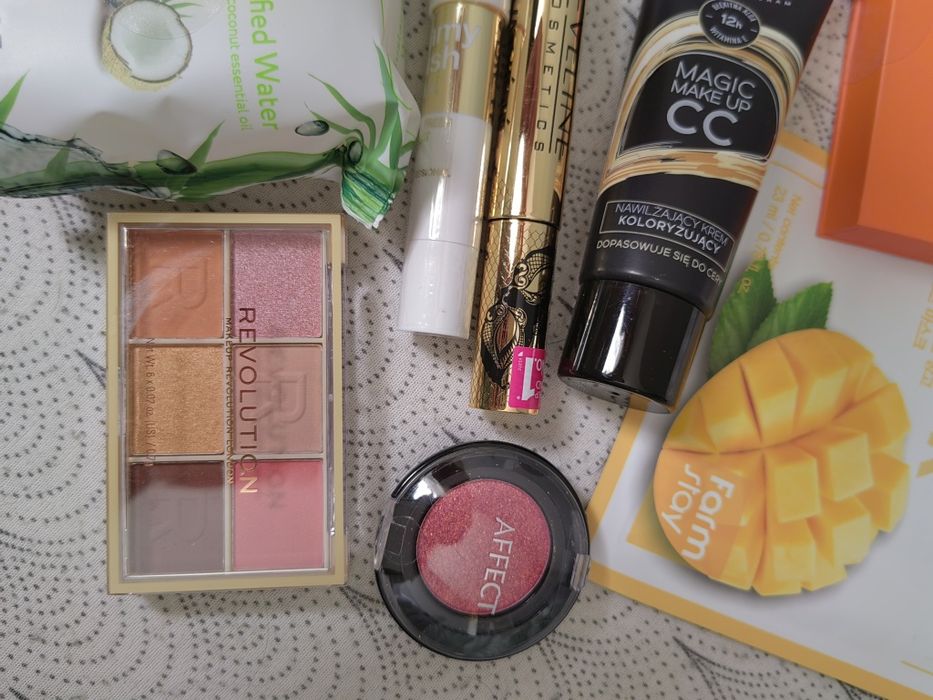 Kosmetyki make up